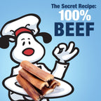 Beef Cheek Dog Chews product image 5