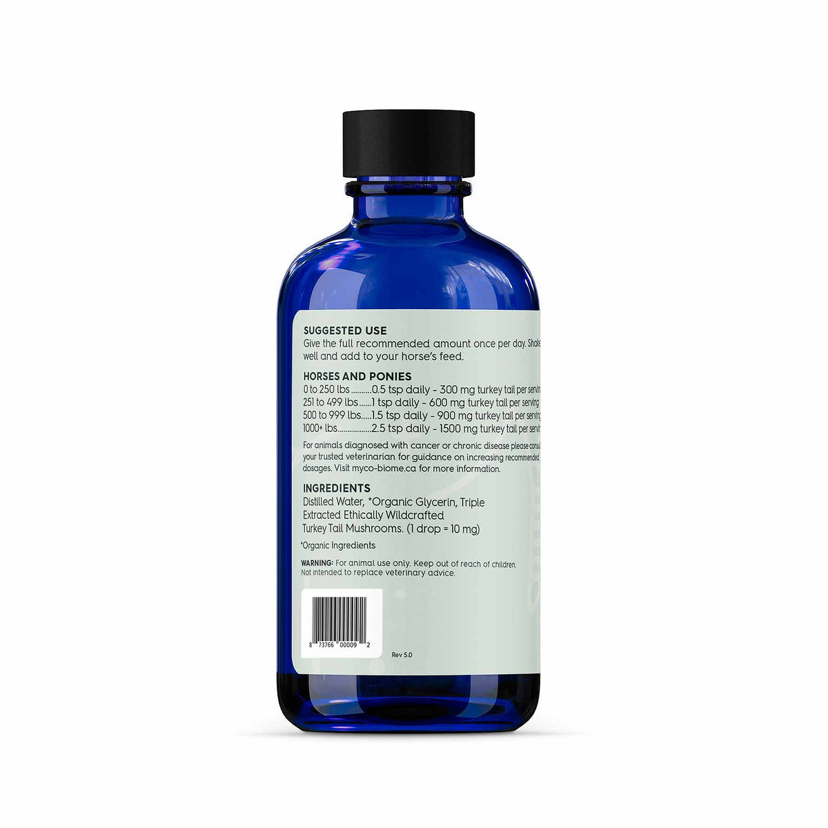Equine Turkey Tail Extract product image 2
