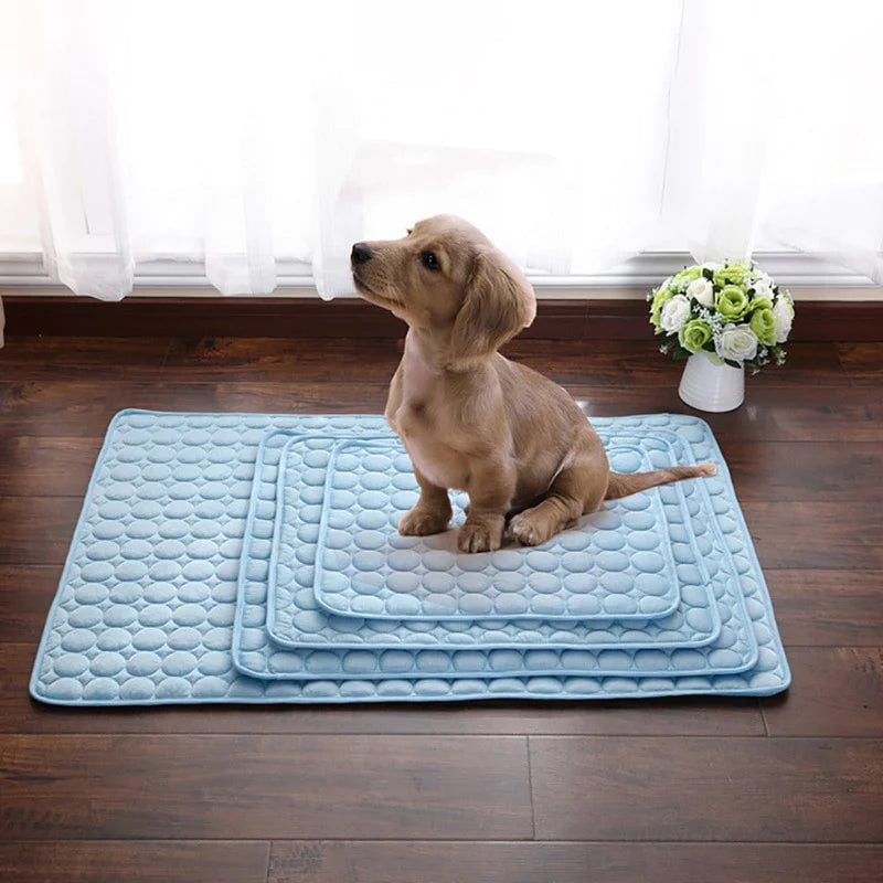 Washable Self-Cooling Pet Mat product image 1