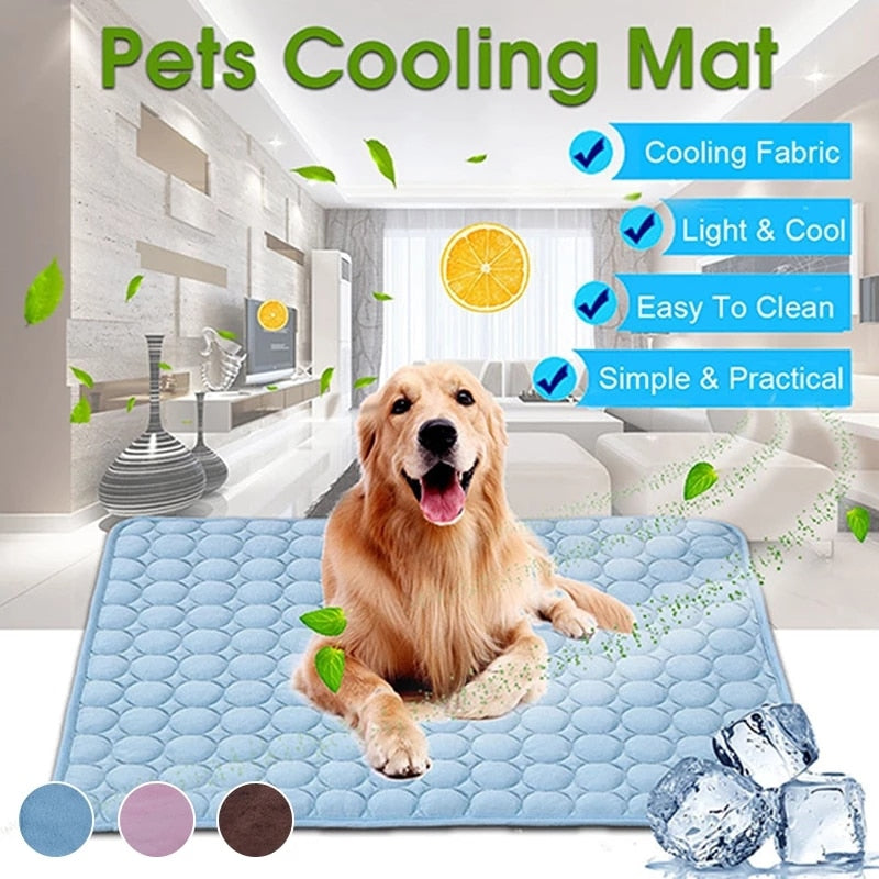 Washable Self-Cooling Pet Mat product image 5