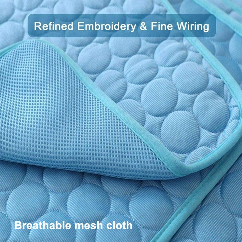 Washable Self-Cooling Pet Mat product image 11