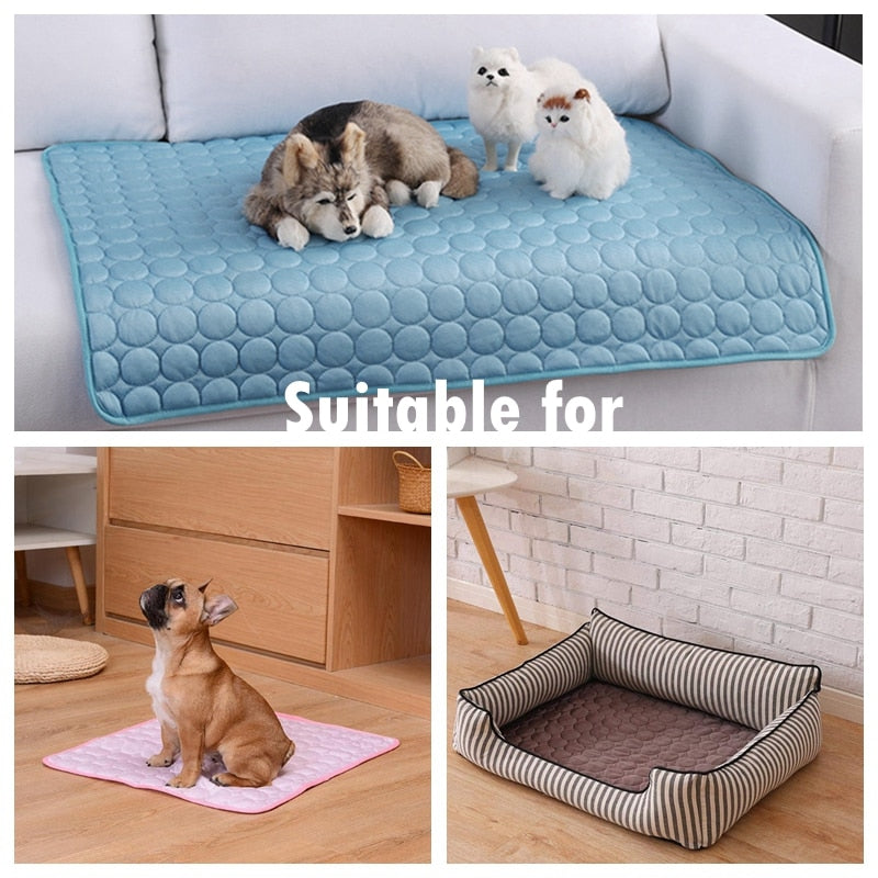 Washable Self-Cooling Pet Mat product image 13