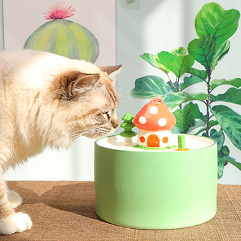 Cat Water Fountain product image 4