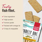 Dehydrated White Fish Dog Treats product image 3