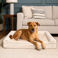 Bolster Dog Bed product image 1