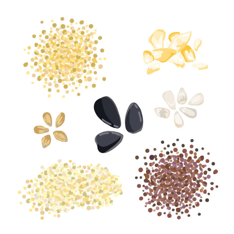 Wild Bird Seed Mix product image 2