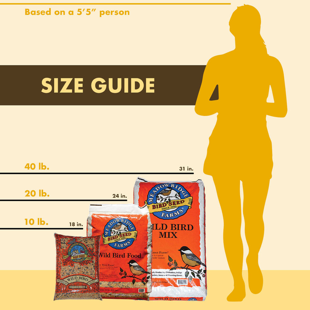 Wild Bird Seed Mix product image 6