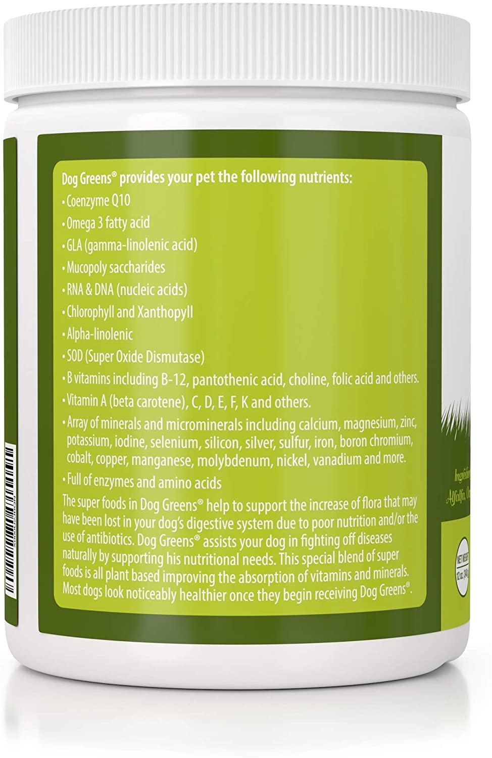 Dog Multivitamin Powder product image 2