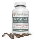 Turkey Tail Mushroom Supplement product image 2