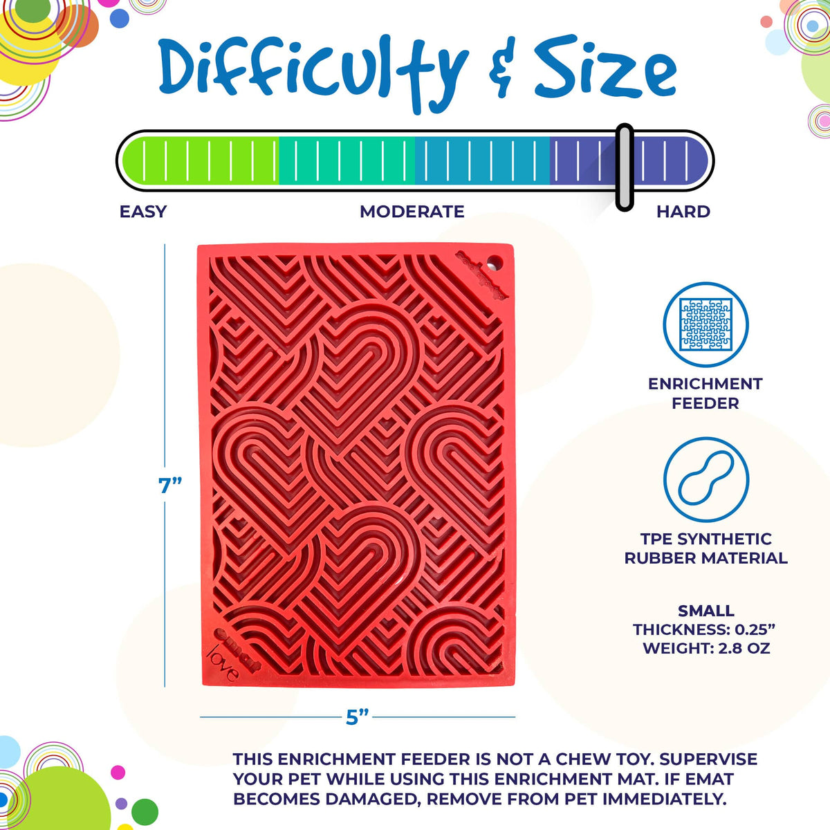 Pet Lick Mat product image 8