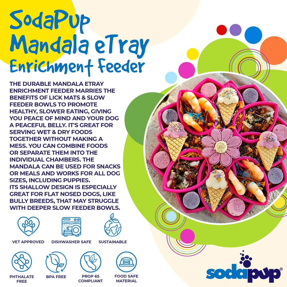 Slow Feeder Bowl product image 7