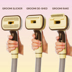 Vacuum Pet Grooming Brush Kit product image 6