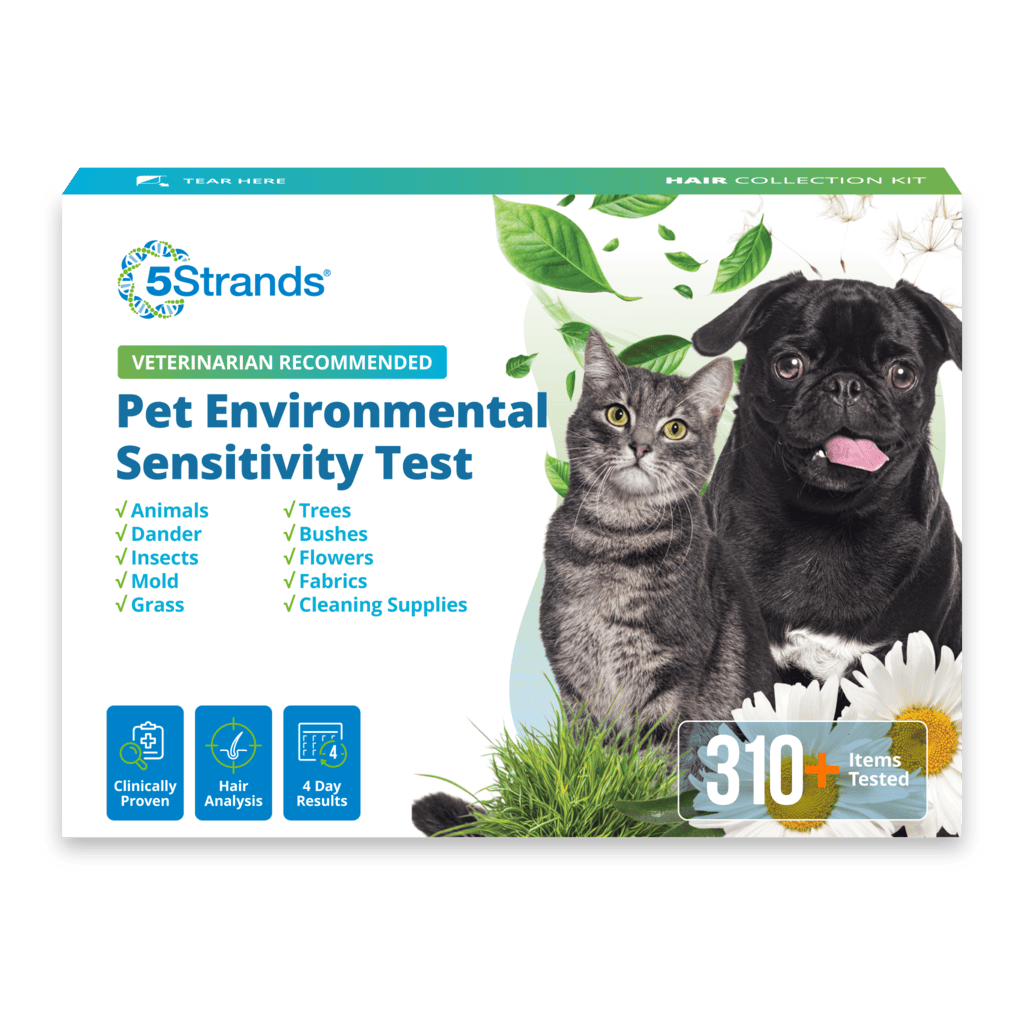 Pet Environmental Sensitivity Test product image 1