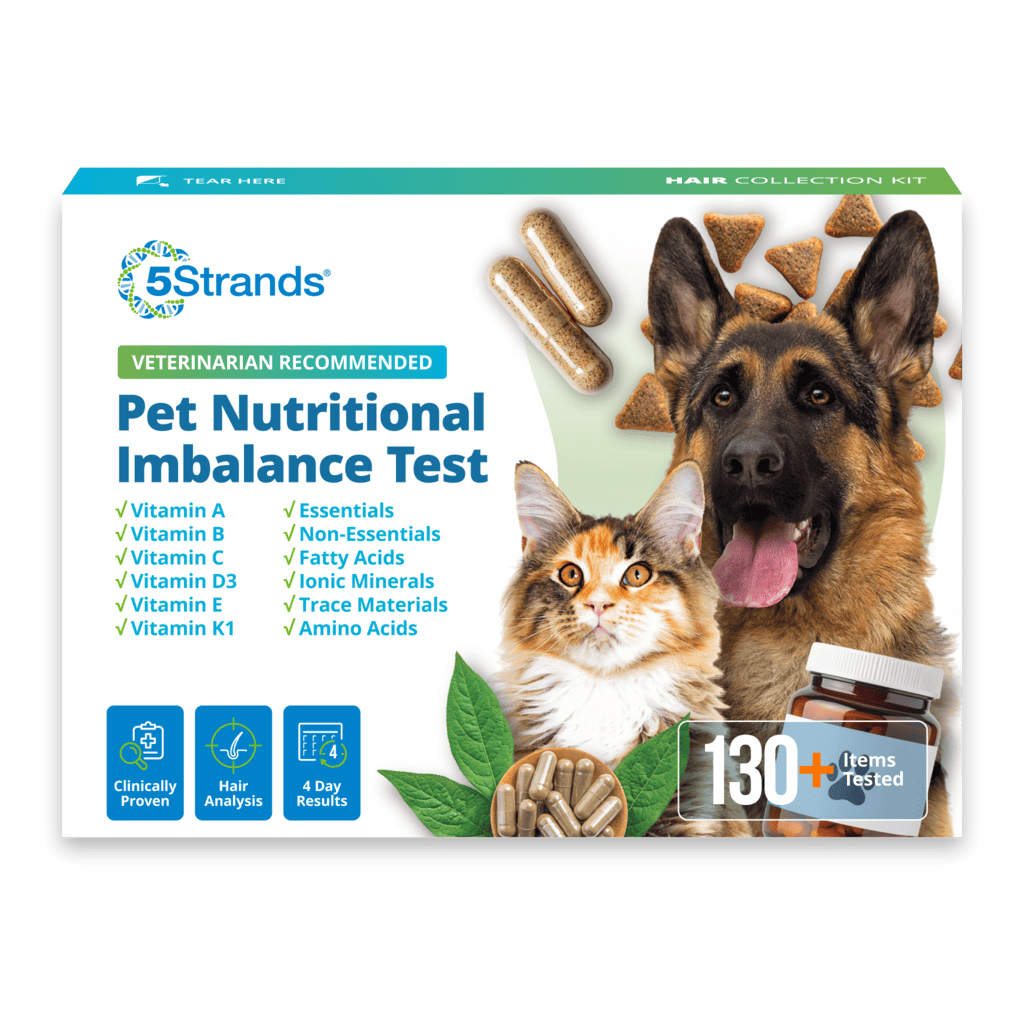 Pet Nutritional Test product image 1