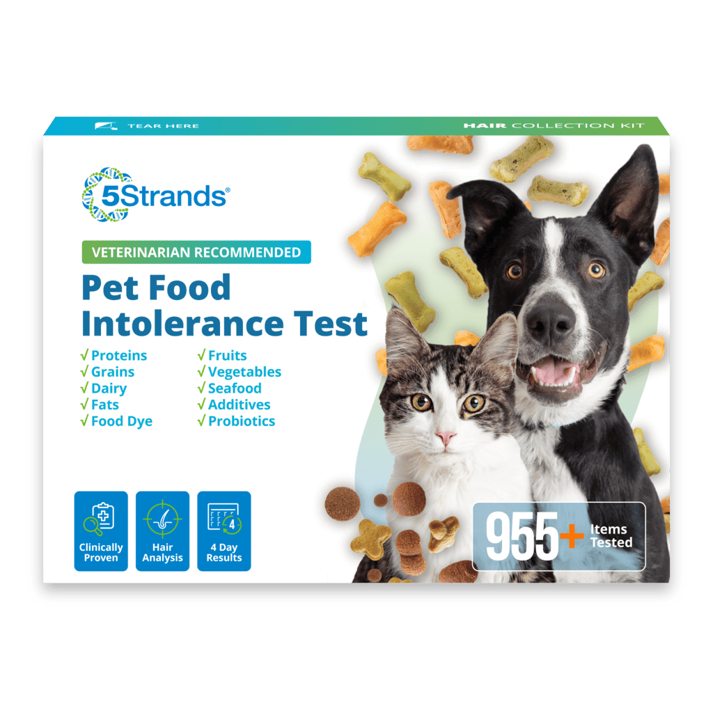 Pet Food Intolerance Test product image 1