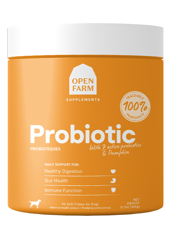 Dog Probiotic Soft Chews product image 1