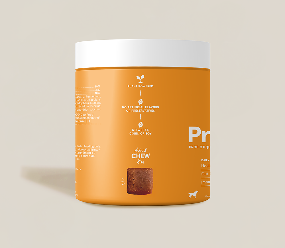 Dog Probiotic Soft Chews product image 3