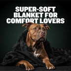 Dog Throw Blanket product image 2