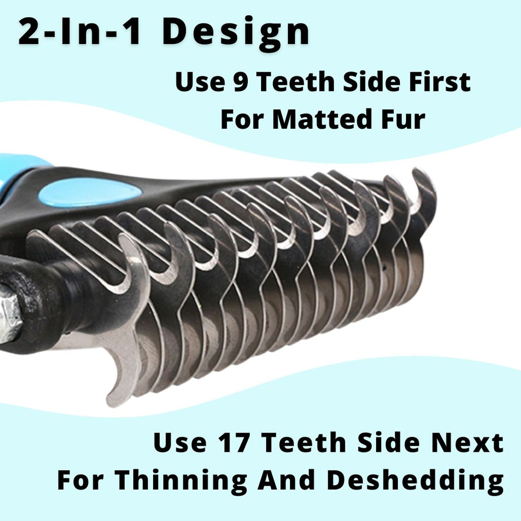 Deshedding Tool product image 5