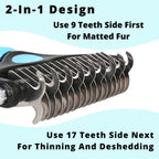 Deshedding Tool product image 5