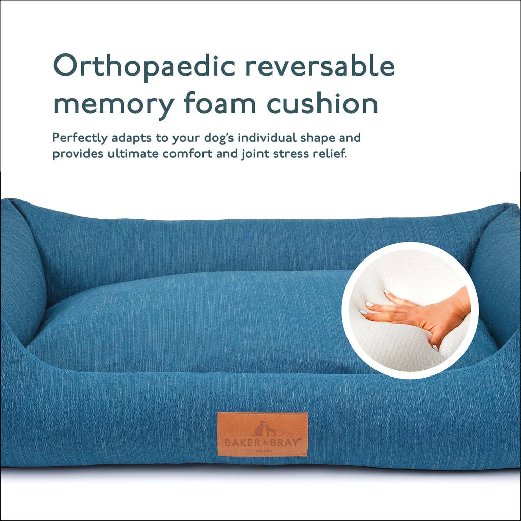 Orthopaedic Memory Foam Dog Bed product image 13
