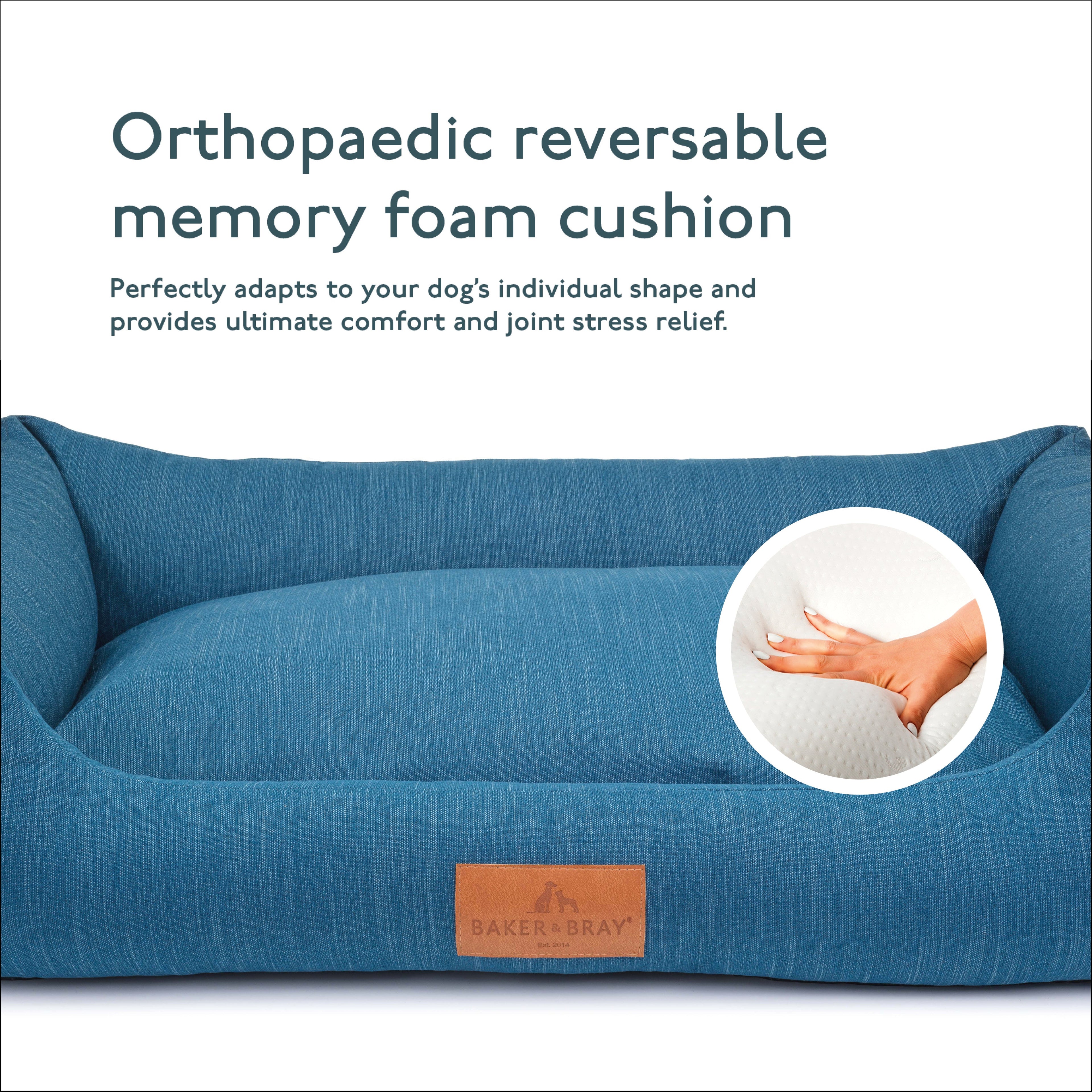 Orthopaedic Memory Foam Dog Bed product image 13