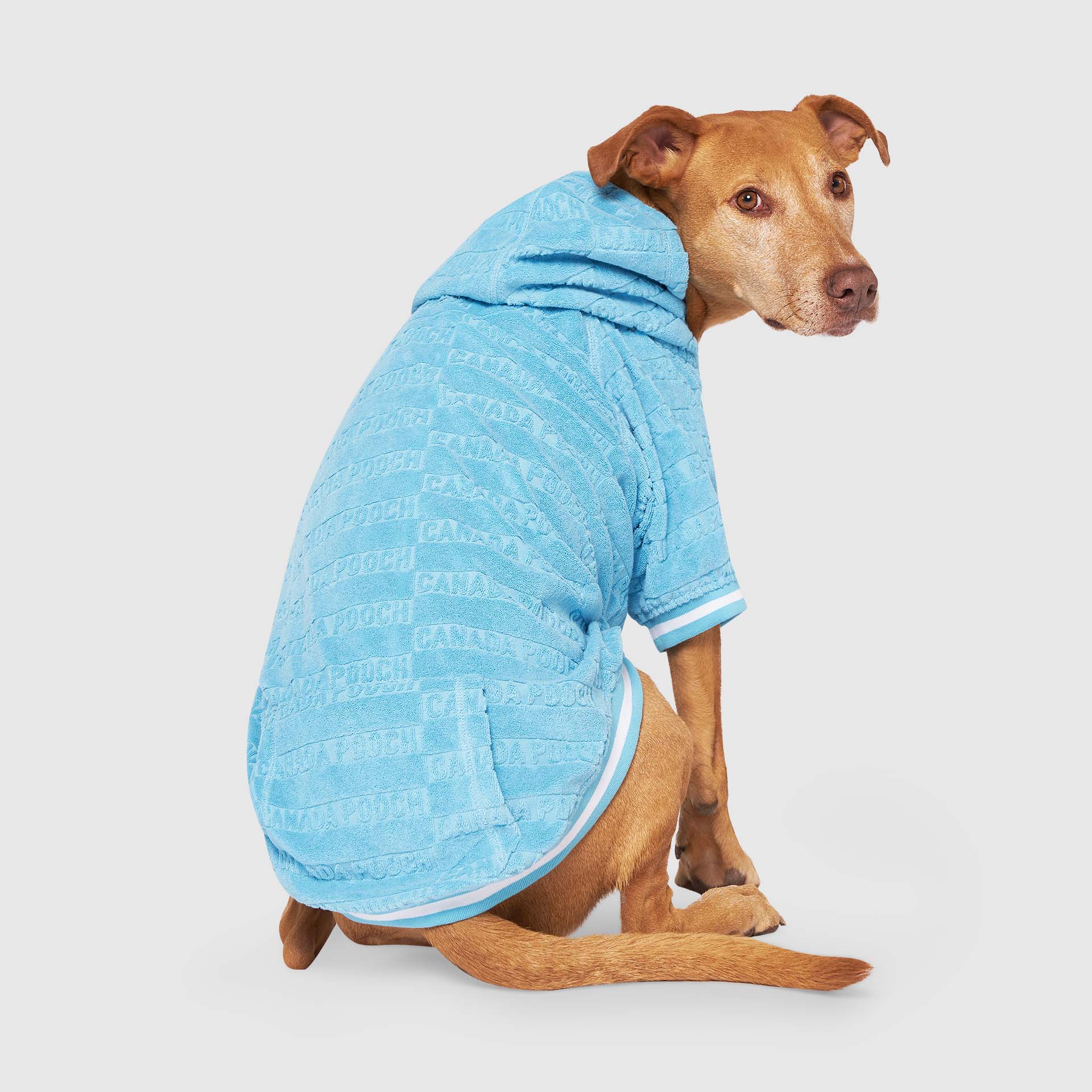 Dog Towel Hoodie product image 2