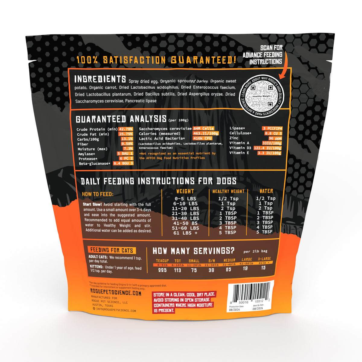Dog Weight Gainer product image 8