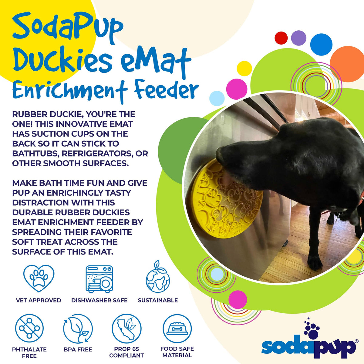 Pet Lick Mat product image 3