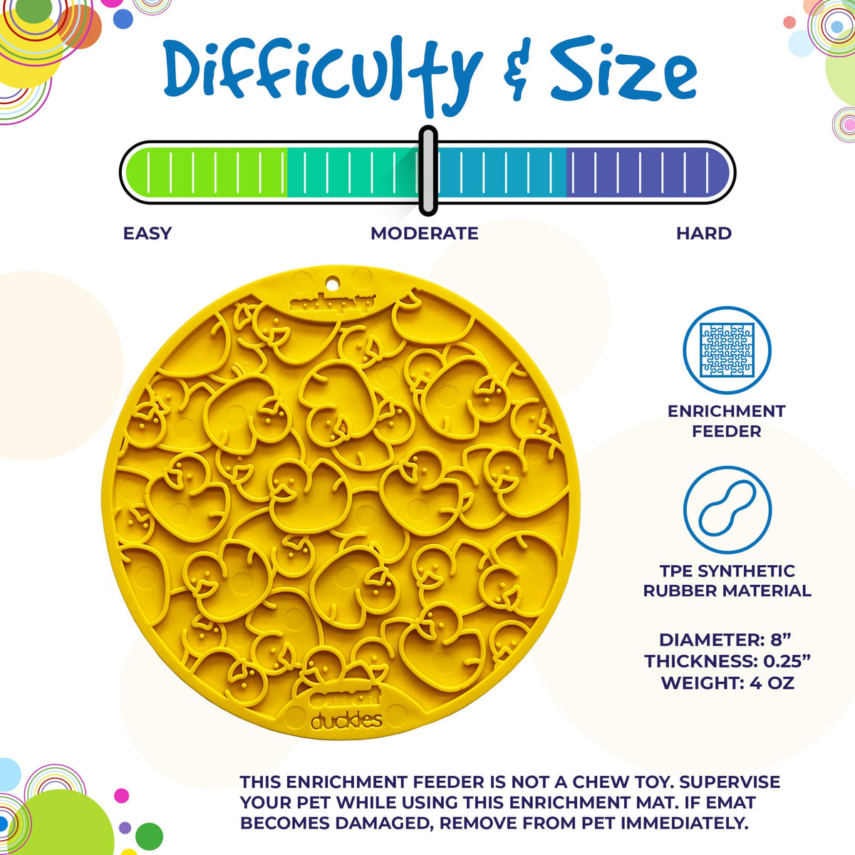 Pet Lick Mat product image 5