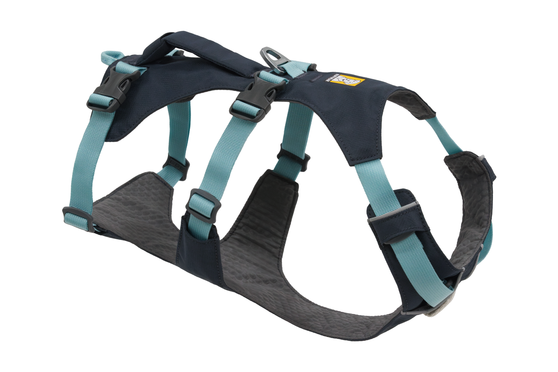 Flagline Harness Basalt Gray (042)