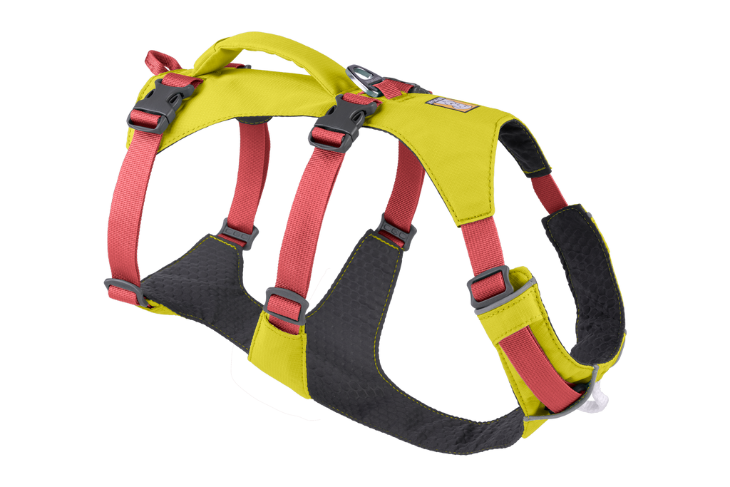 Lift-Assist Dog Harness, XXSmall / Lichen Green (315) / New