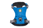 Lightweight dog harness in Blue Dusk (407)