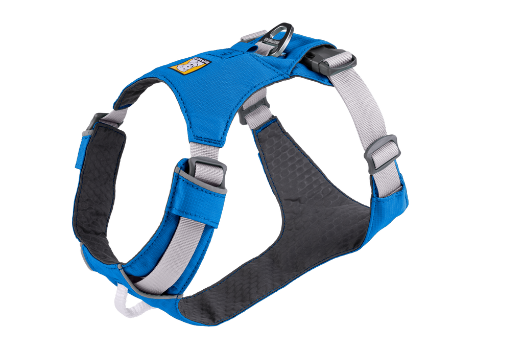 lightweight dog harness Blue Dusk (407)