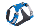 lightweight dog harness Blue Dusk (407)