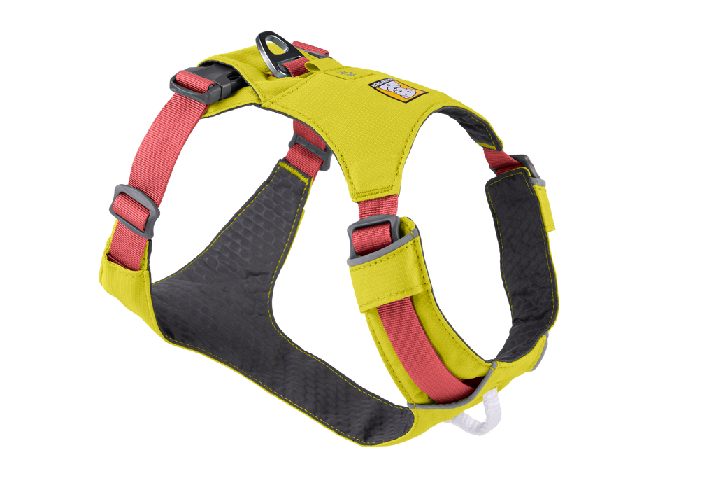 Lightweight Low-Profile Dog Harness, XXXSmall / Lichen Green (315) / New