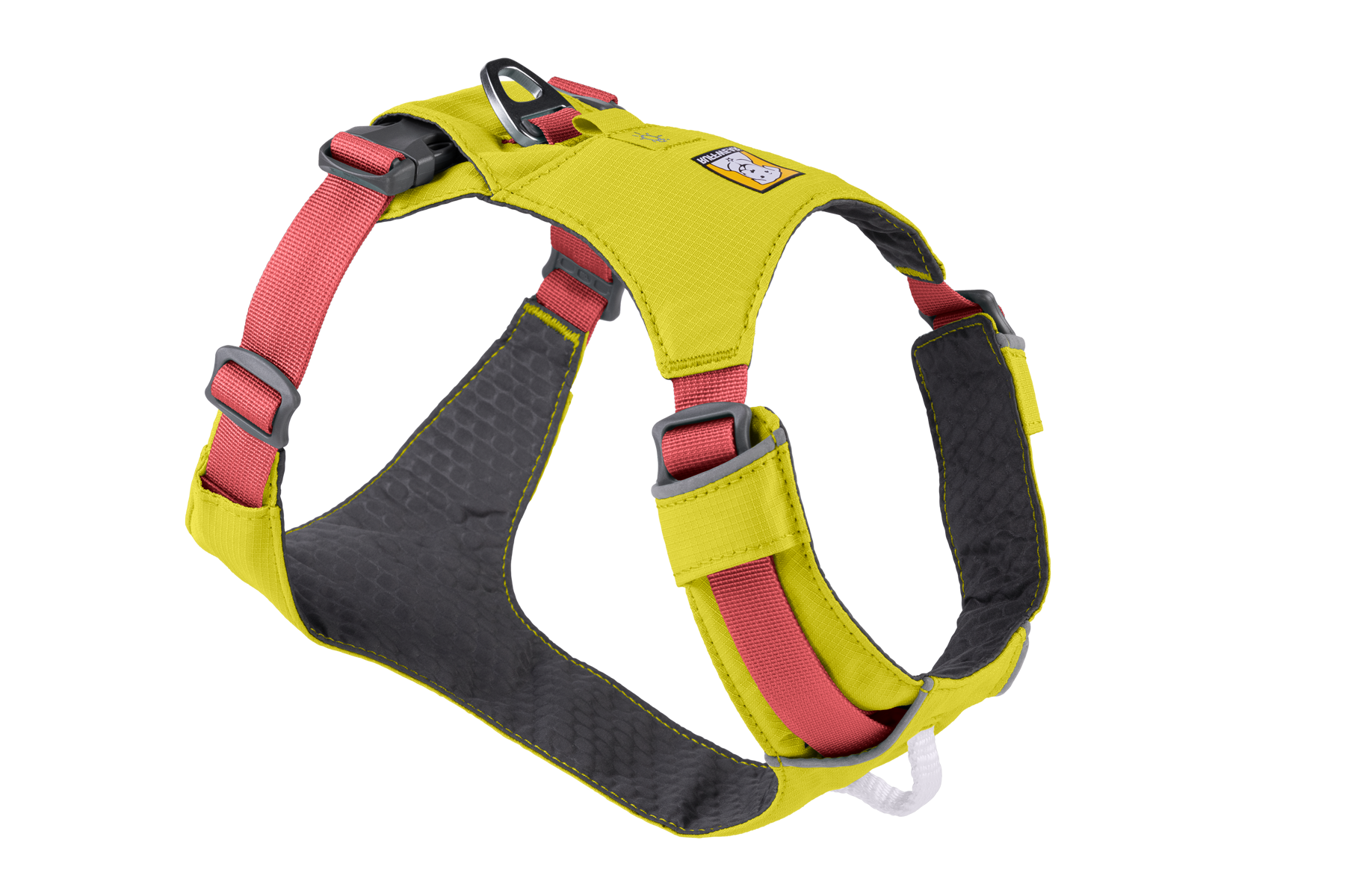 Lightweight Low-Profile Dog Harness, XXXSmall / Lichen Green (315) / New