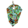 Cooling Cotton Dog Bandana, Small