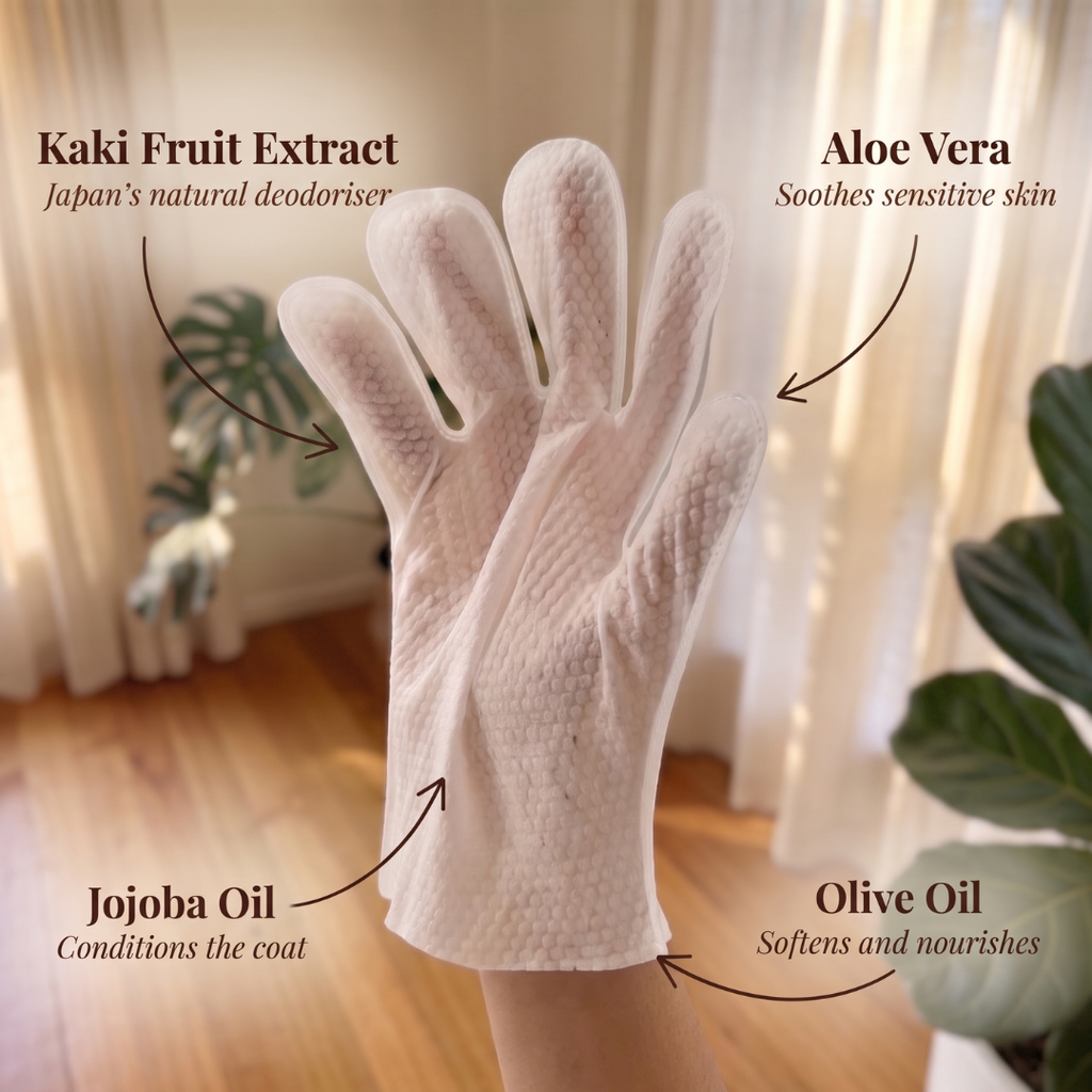 Full-Body Pet Glove Wipes product image 3