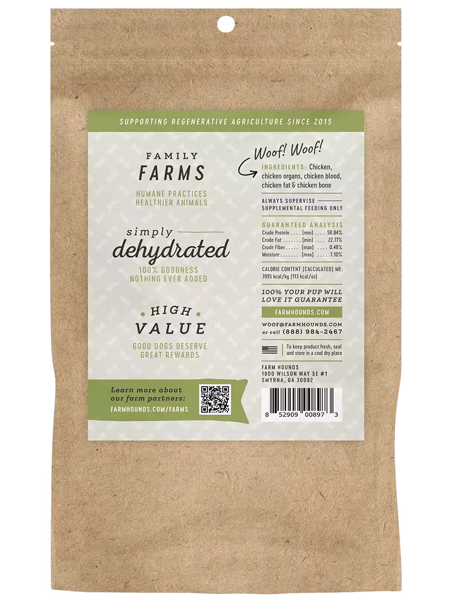 Chicken Training Treats product image 2