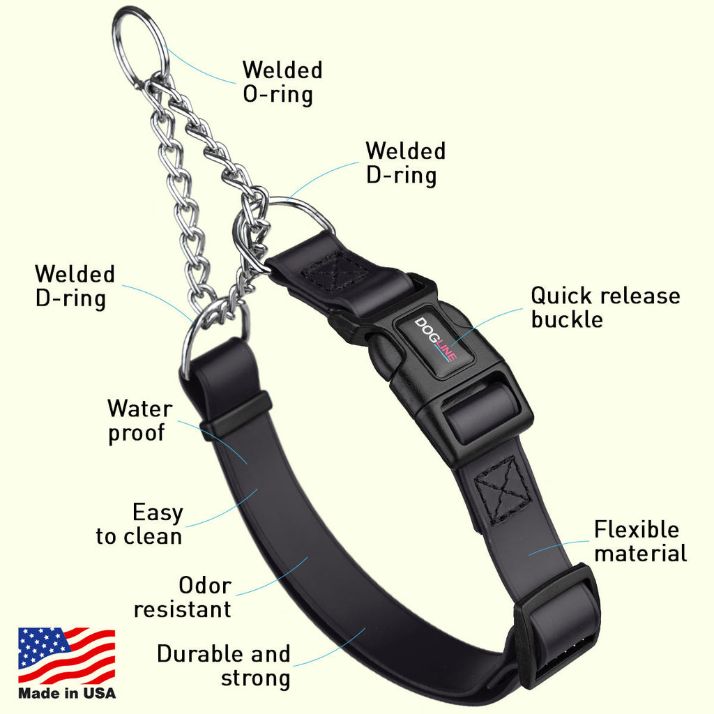 Martingale Dog Collar product image 6