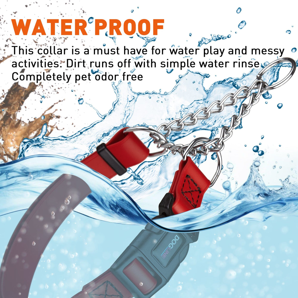 Martingale Dog Collar product image 7