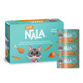 Chicken and Vegetable Wet Cat Food, Case of 12