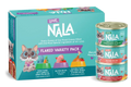 Love, Nala flaked variety pack