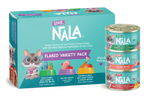 Love, Nala flaked variety pack