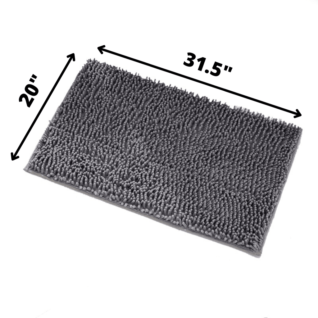 Paw Drying Floor Mat product image 4