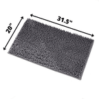Paw Drying Floor Mat product image 4
