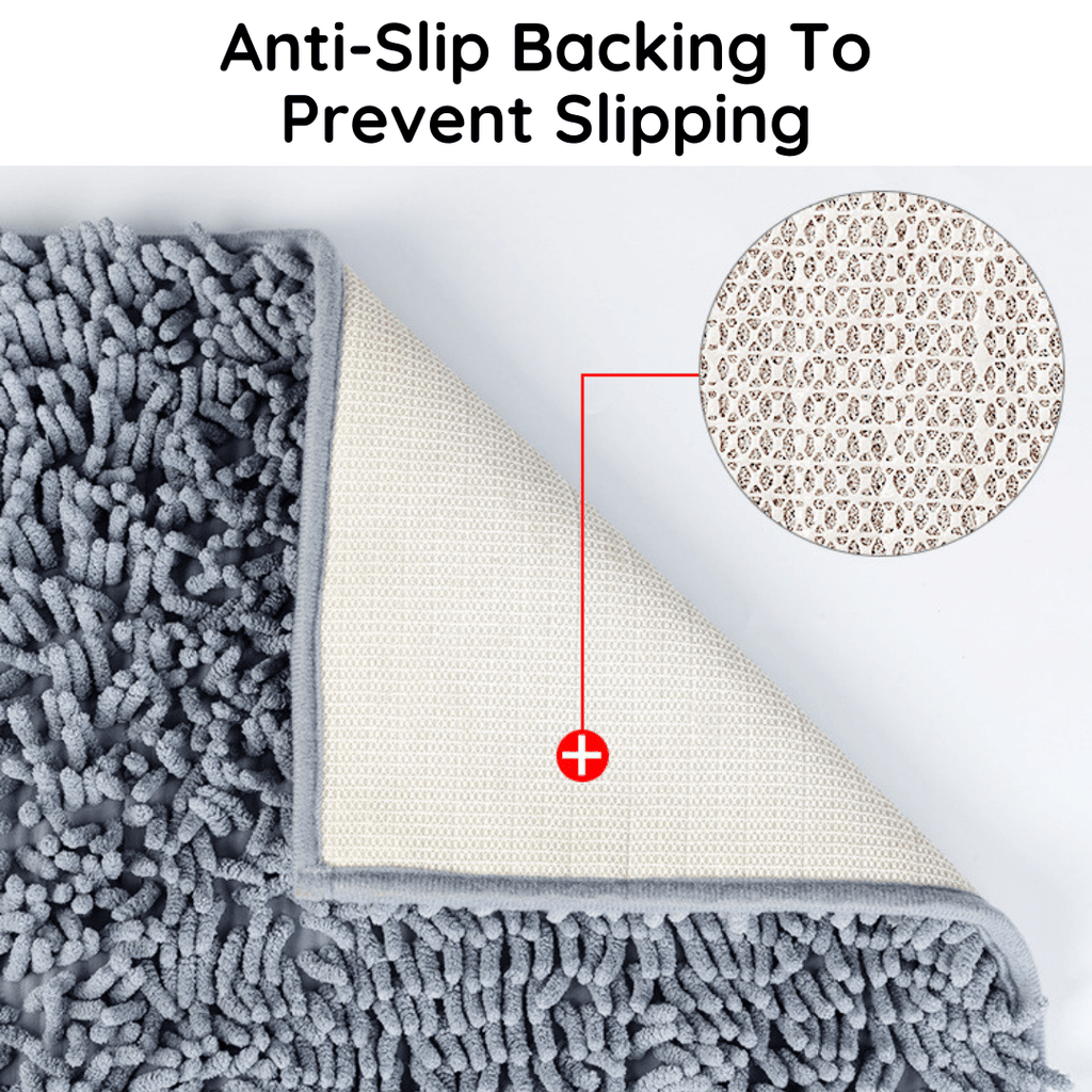 Paw Drying Floor Mat product image 5