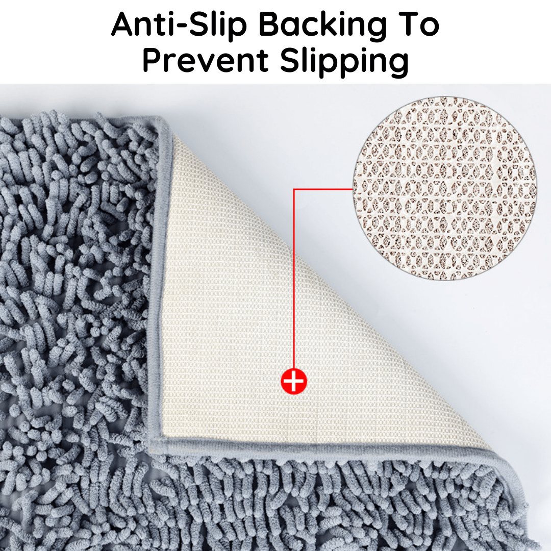 Paw Drying Floor Mat product image 5