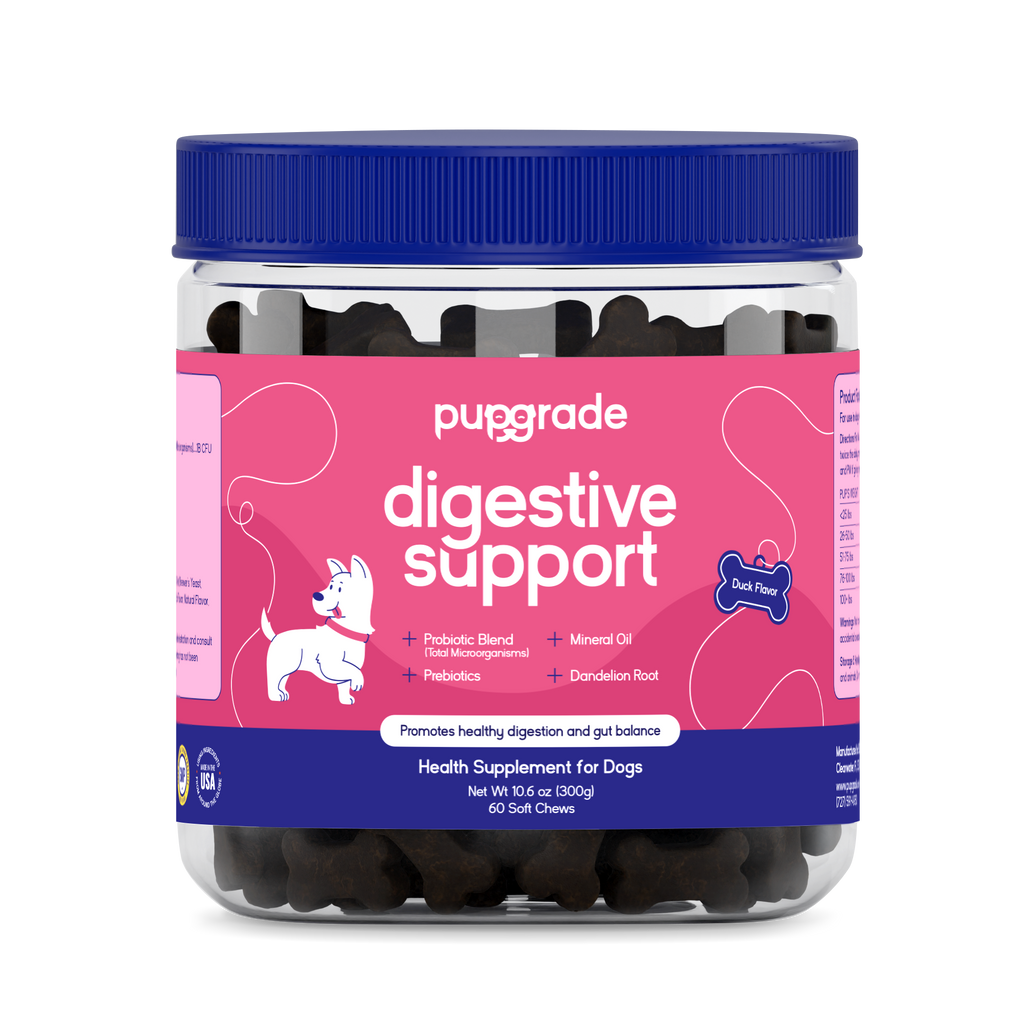 Dog Digestive Support Chews product image 1